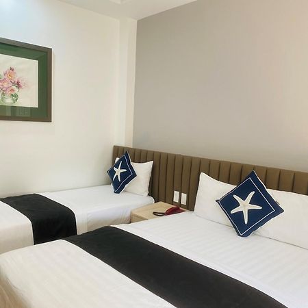 Trang An Hotel - 5 Minutes Landmark 81 Хошимин Екстериор снимка