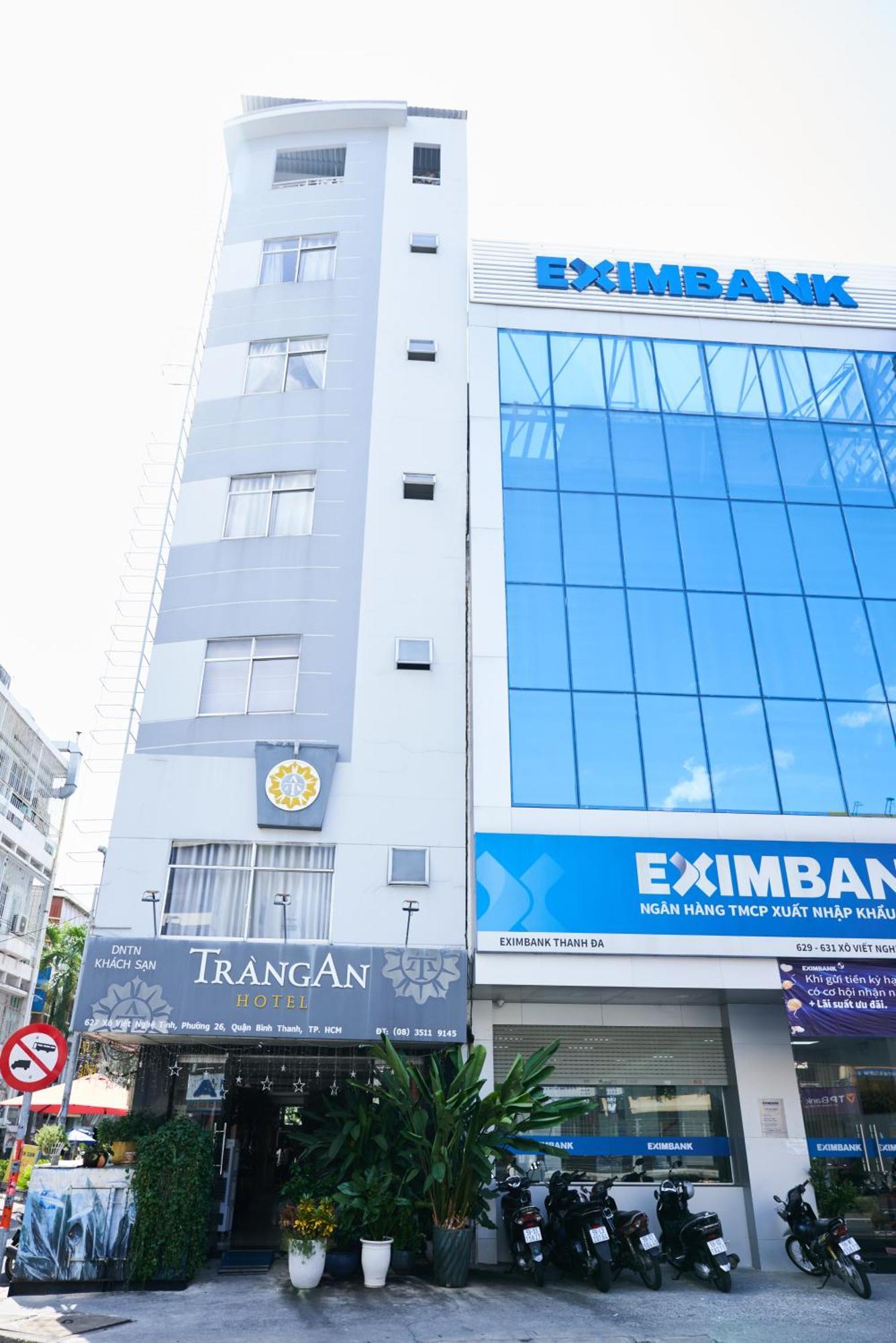 Trang An Hotel - 5 Minutes Landmark 81 Хошимин Екстериор снимка