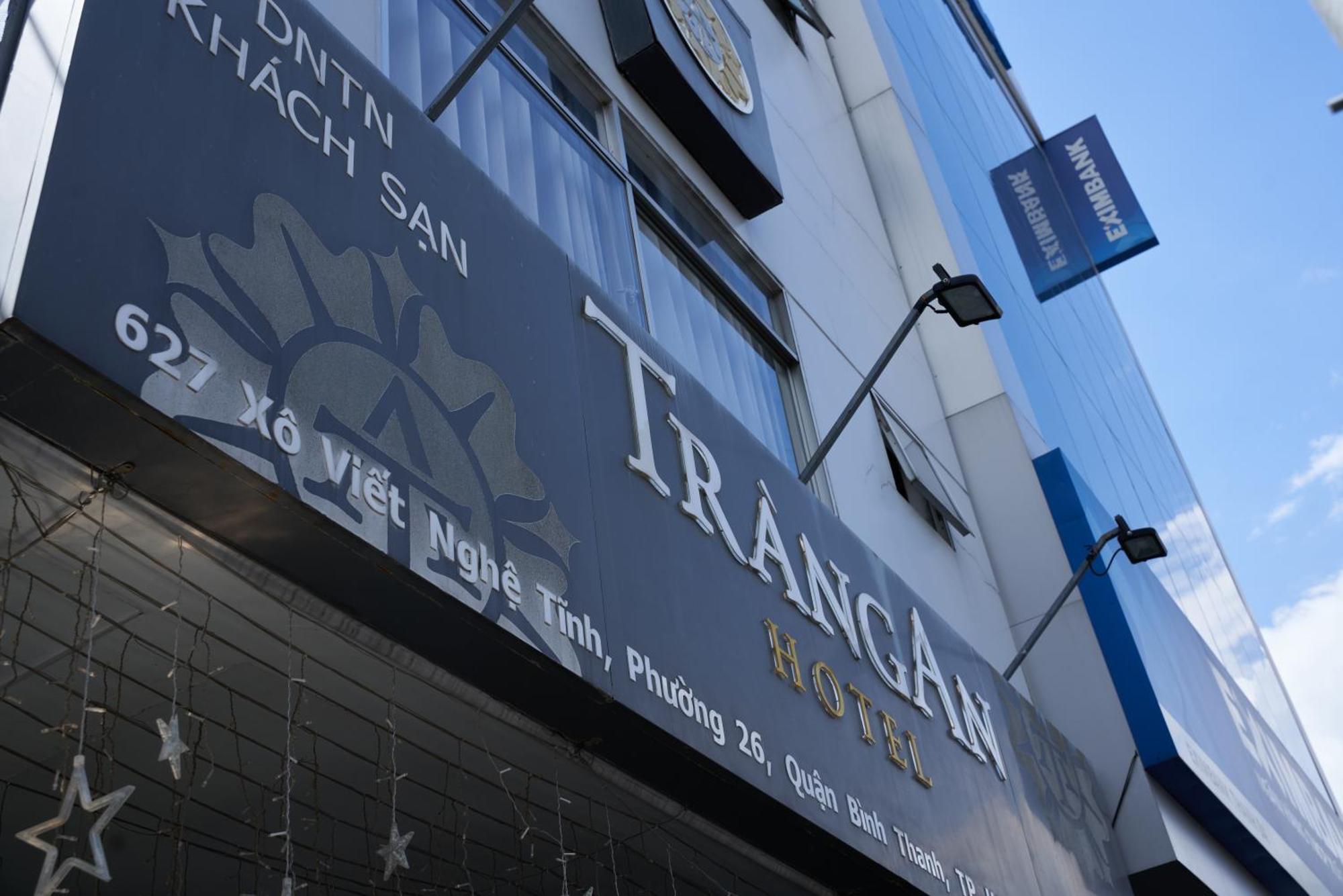 Trang An Hotel - 5 Minutes Landmark 81 Хошимин Екстериор снимка